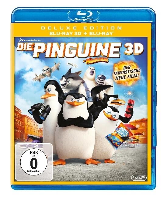 Die Pinguine aus Madagascar