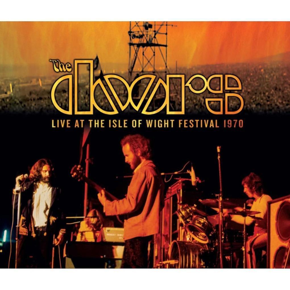 Live At The Isle Of Wight 1970 (Blu-Ray)