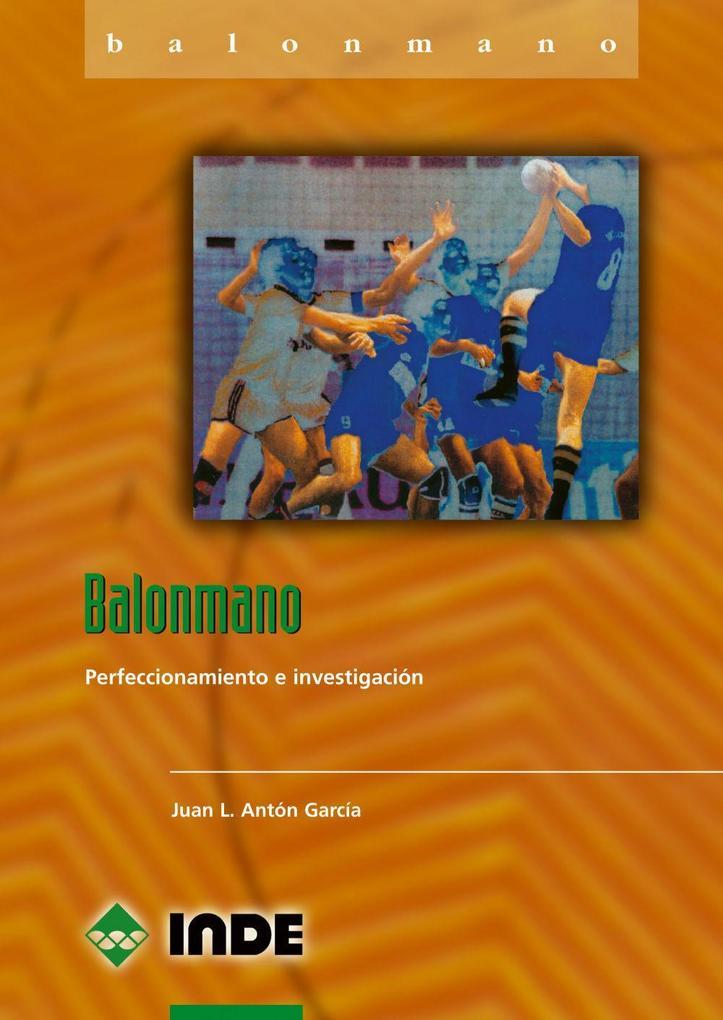 Balonmano, perfeccionamiento e investigación