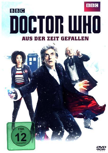 Doctor Who - Aus der Zeit gefallen