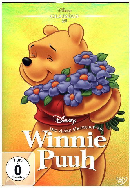 Die vielen Abenteuer von Winnie Puuh (Disney Classics)