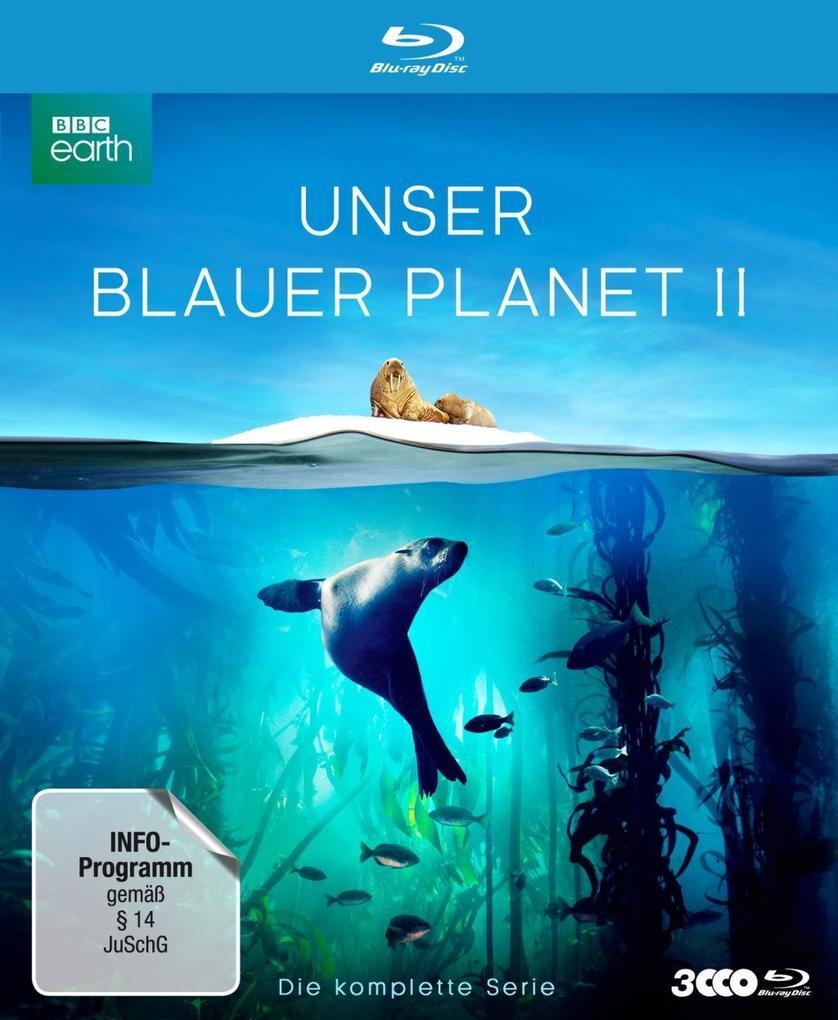 Unser blauer Planet II