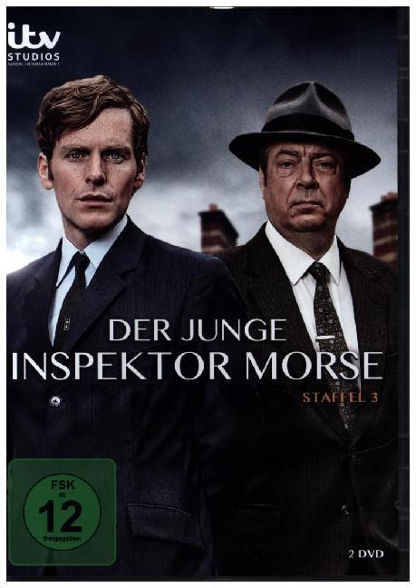 Der junge Inspektor Morse