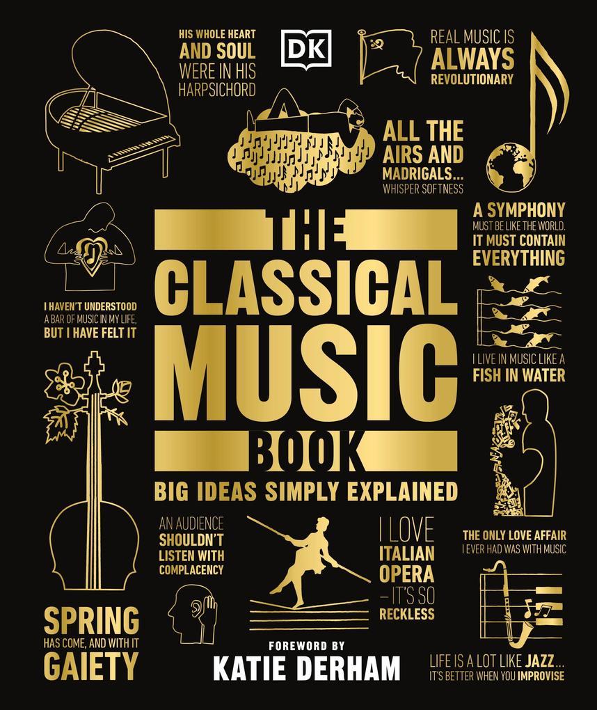 The Classical Music Book