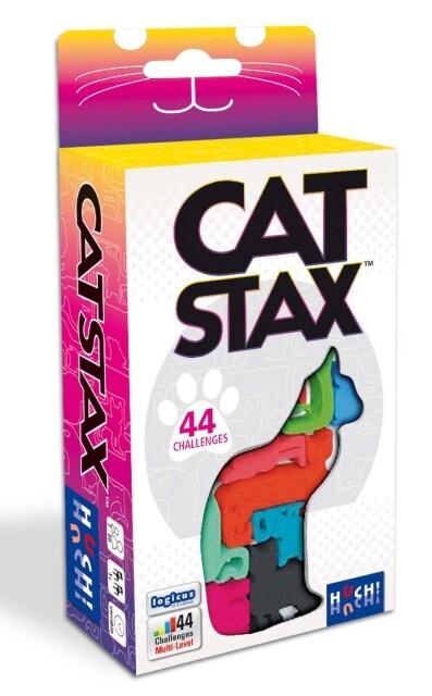 Cat Stax