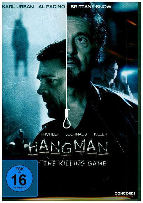 Hangman - The Killing Game