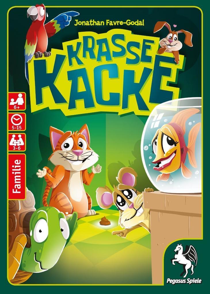 Krasse Kacke