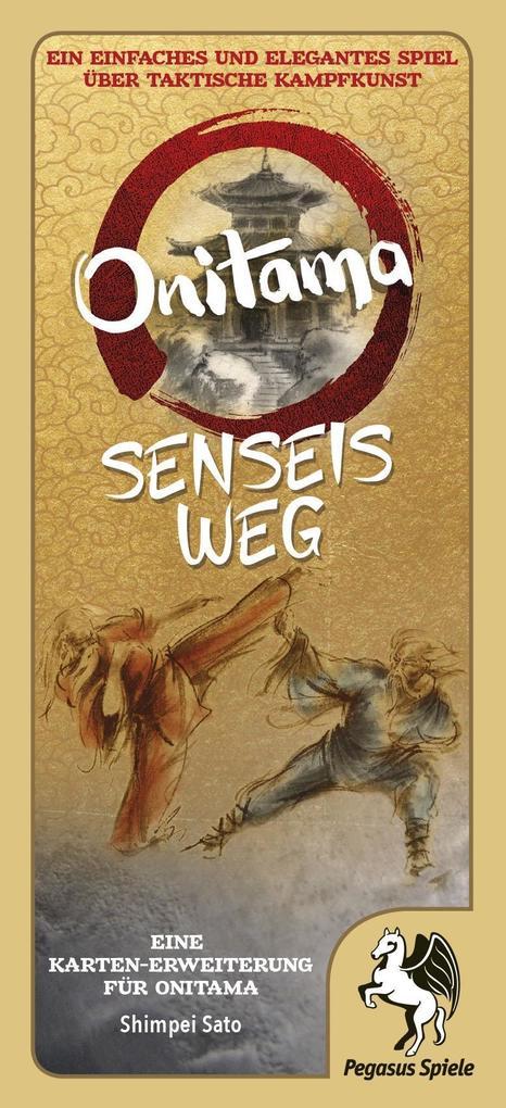 Onitama: Senseis Weg (Erweiterung)