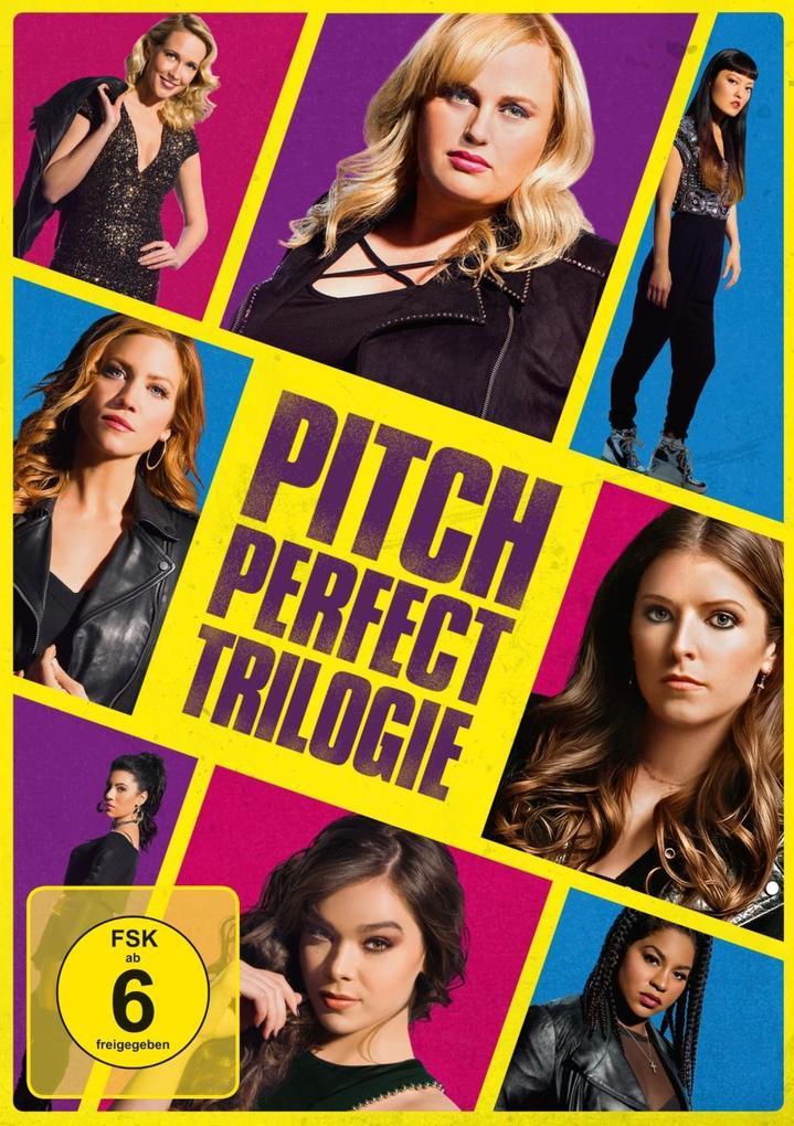 Pitch Perfect Trilogie