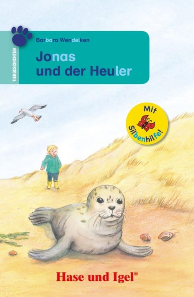 Jonas und der Heuler / Silbenhilfe