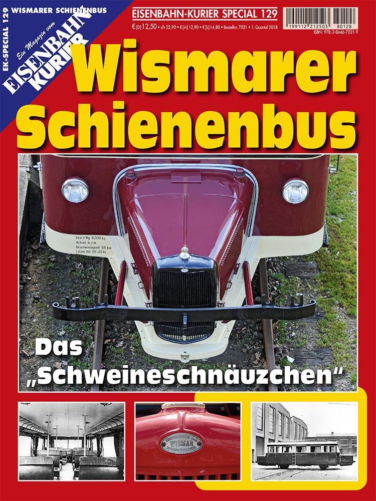 Wismarer Schienenbus