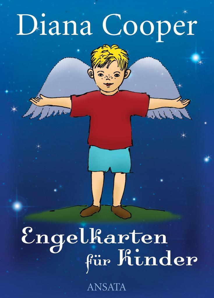 Engelkarten für Kinder