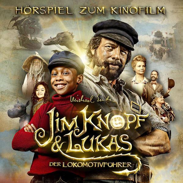 Jim Knopf-Das Original-Hörspiel Zum Kinofilm