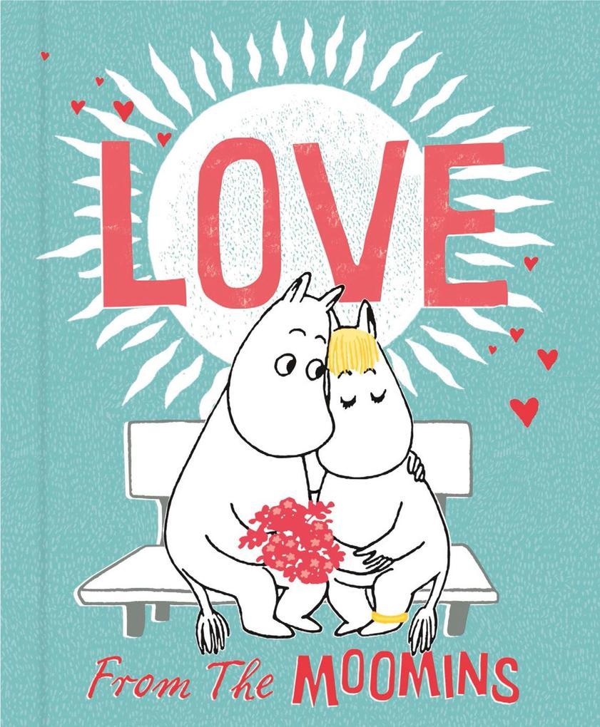 Love from the Moomins