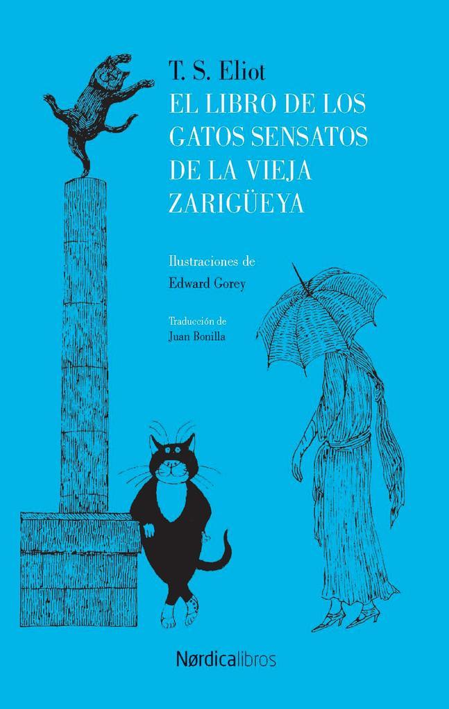 El libro de los gatos sensatos de la vieja zarigüeya