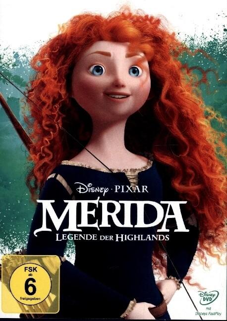 Merida - Legende der Highlands