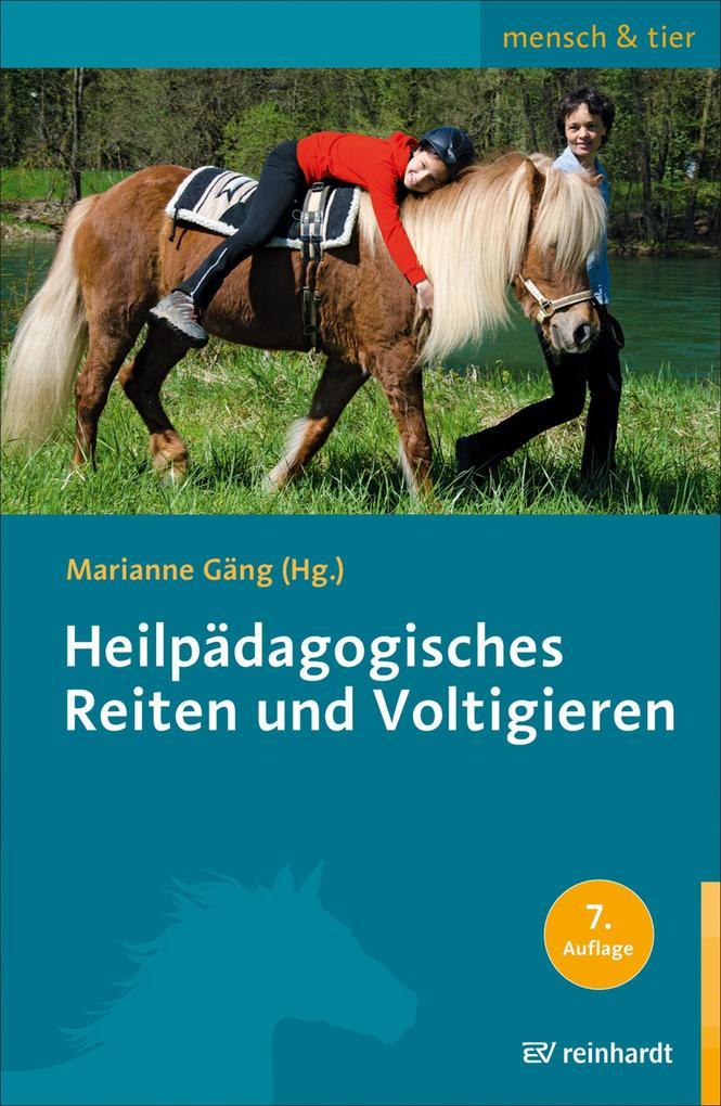 Heilpädagogisches Reiten und Voltigieren