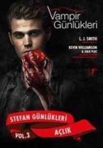 Vampir Günlükleri - Stefan Günlükleri Vol 3 - Aclik