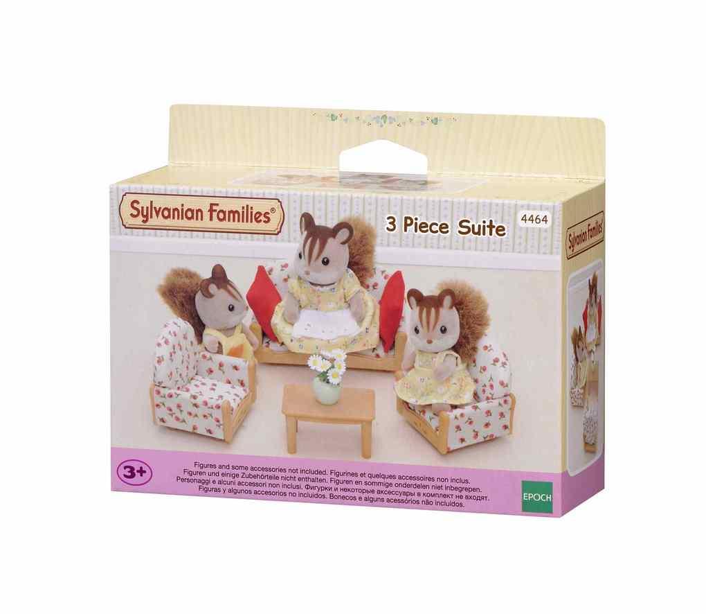 Sylvanian Families - Dreiteilige Sitzgruppe