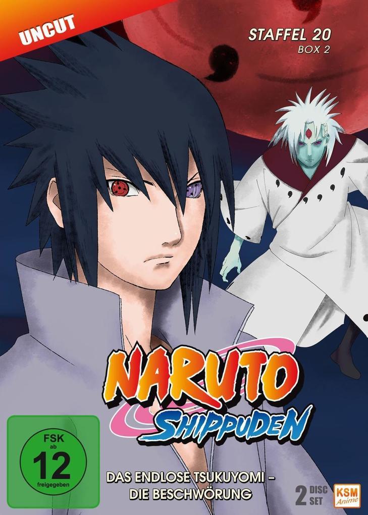 Naruto Shippuden