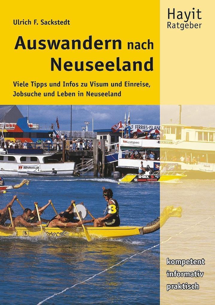 Auswandern nach Neuseeland