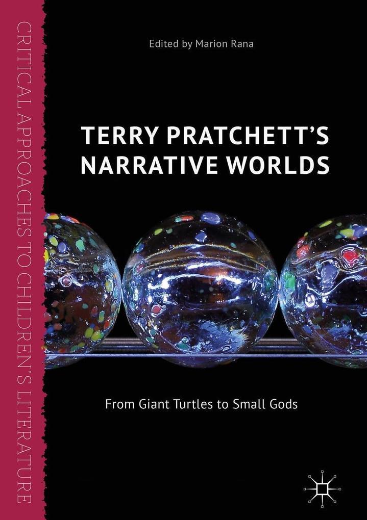 Terry Pratchett's Narrative Worlds