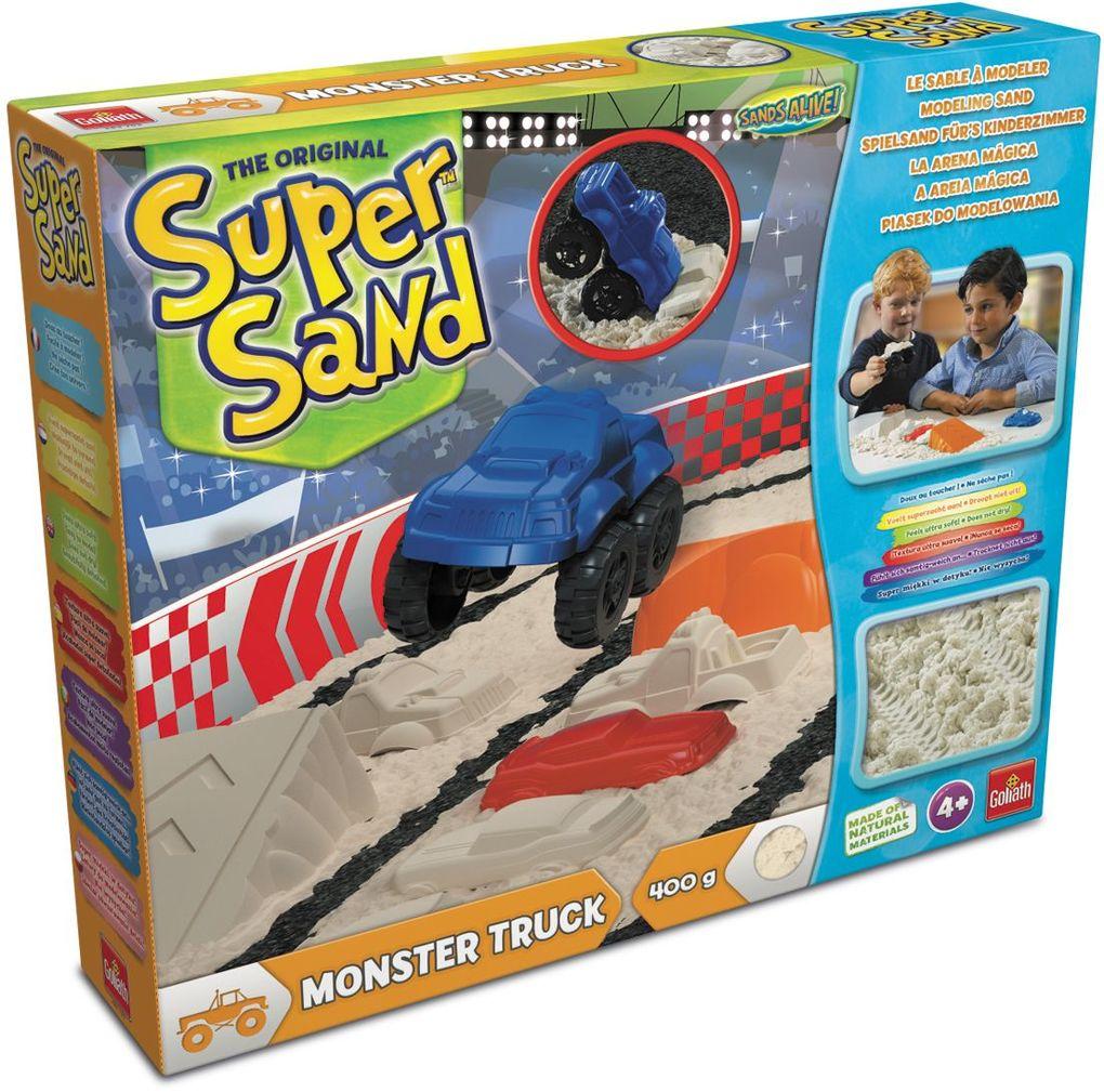 Goliath Toys - Super Sand Monster Truck