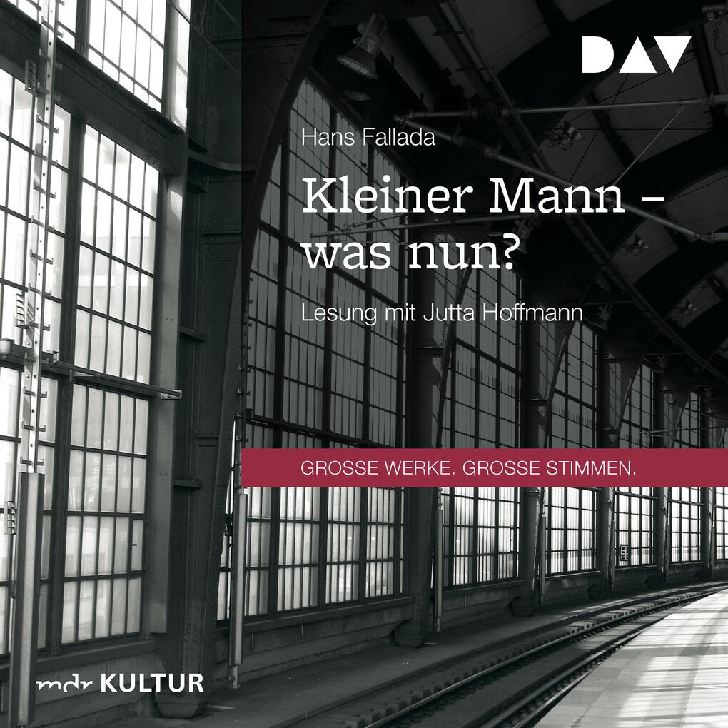 Kleiner Mann ' was nun?