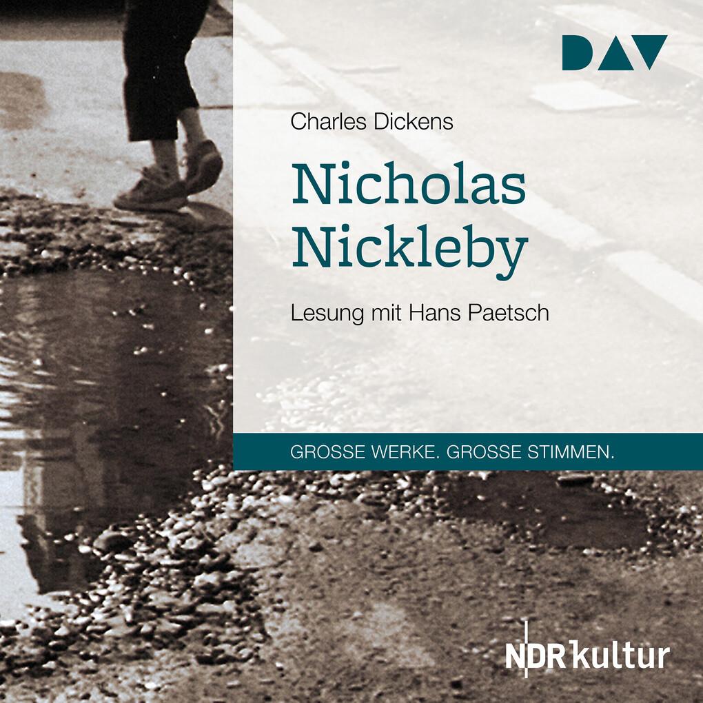 Nicholas Nickleby