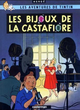 Les bijoux de la Castafiore