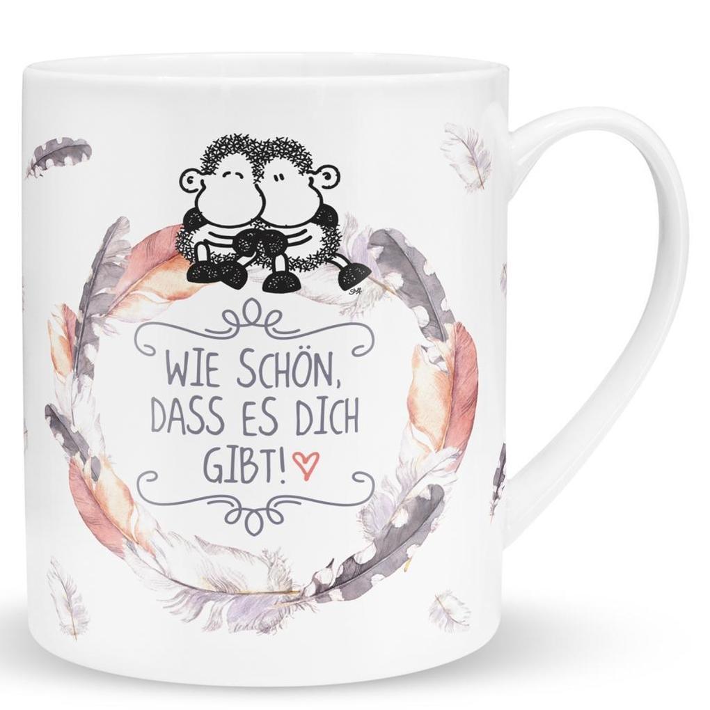 XL-Tasse Schön