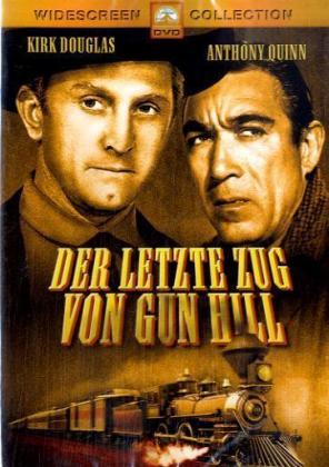 Der letzte Zug von Gun Hill