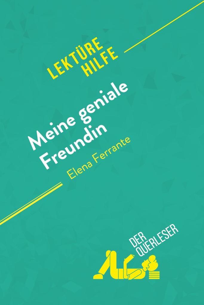 Meine geniale Freundin von Elena Ferrante (Lektürehilfe)