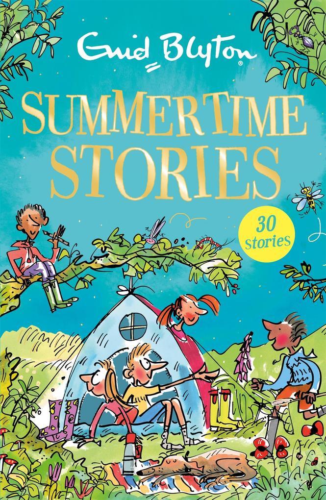 Summertime Stories