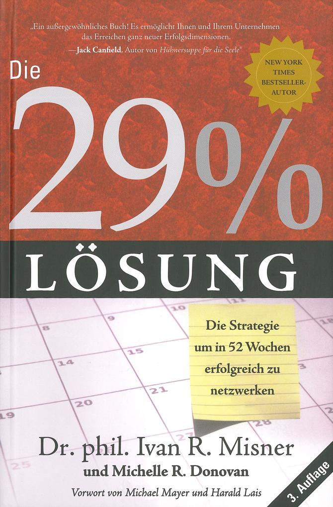 Die 29 % Lösung