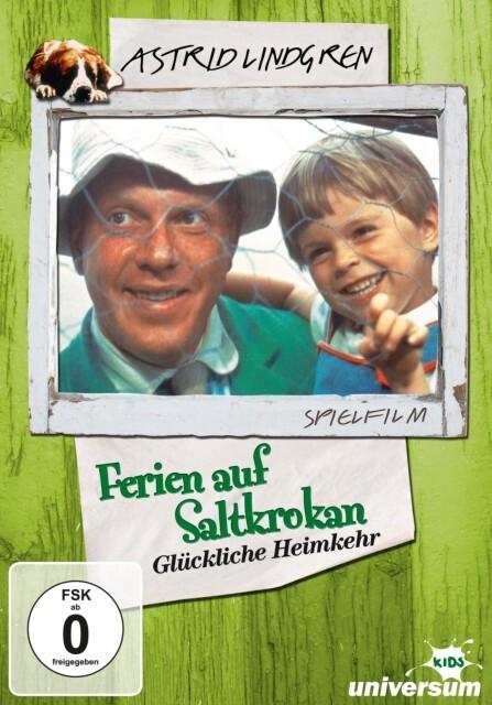 Astrid Lindgren - Ferien auf Saltkrokan - Glückliche Heimkehr