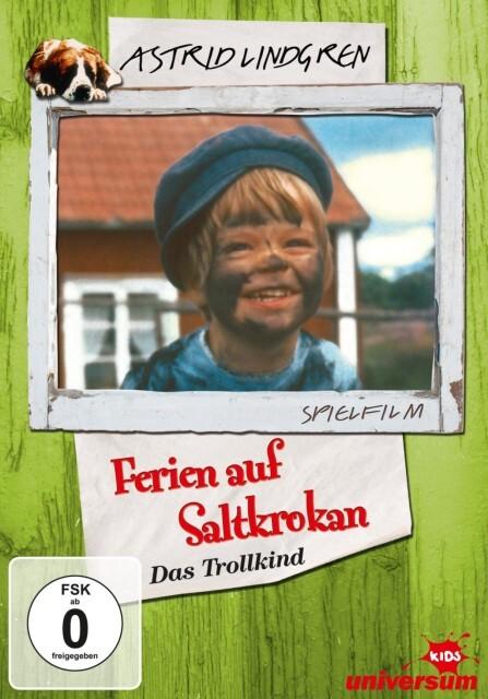 Astrid Lindgren - Ferien auf Saltkrokan - Das Trollkind