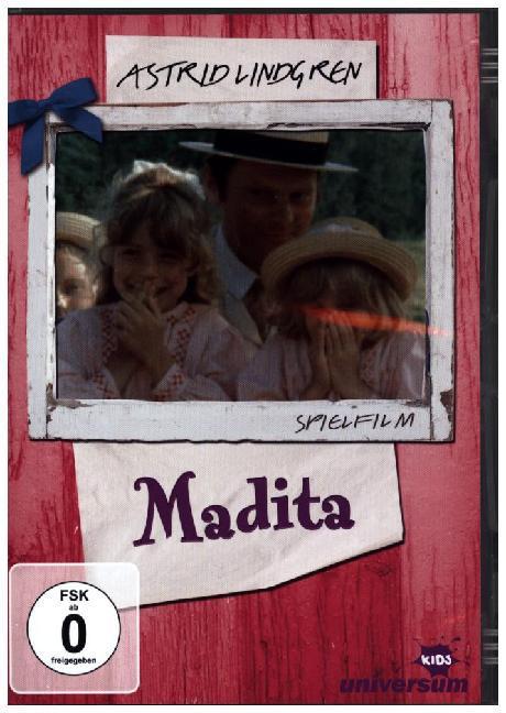 Astrid Lindgren - Madita