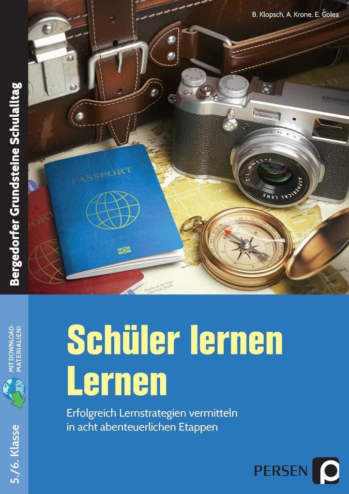 Schüler lernen Lernen