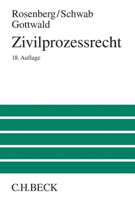 Zivilprozessrecht