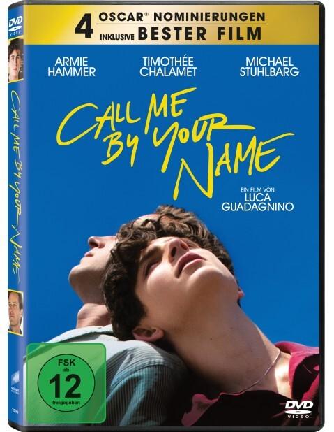 Call Me by Your Name