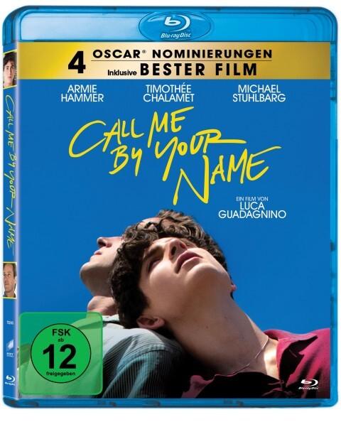 Call Me by Your Name