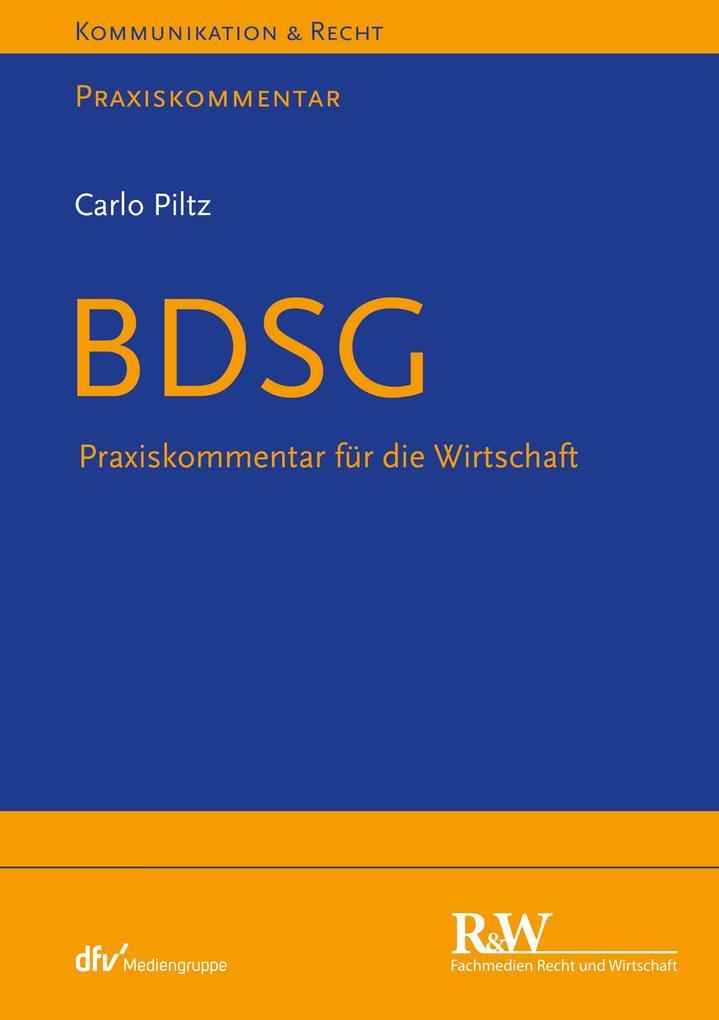 BDSG