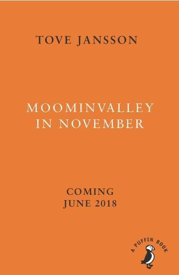 Moominvalley in November