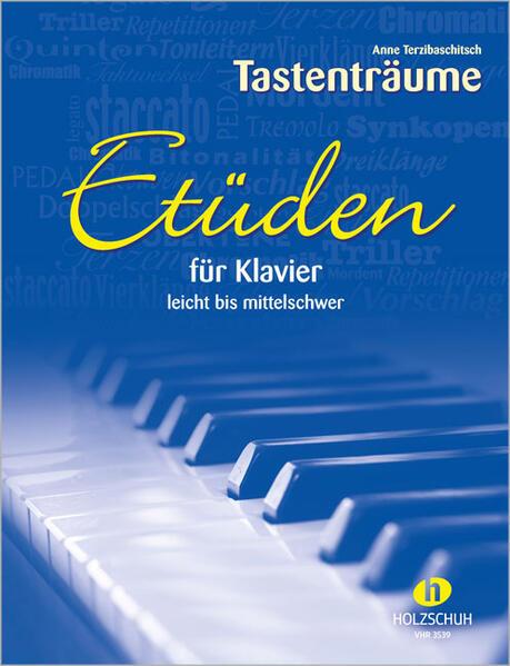 Etüden für Klavier