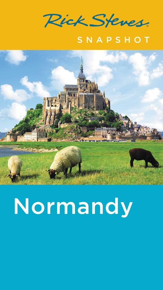 Rick Steves Snapshot Normandy