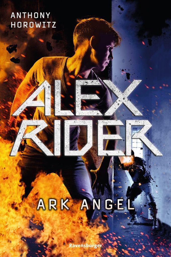 Alex Rider, Band 6: Ark Angel