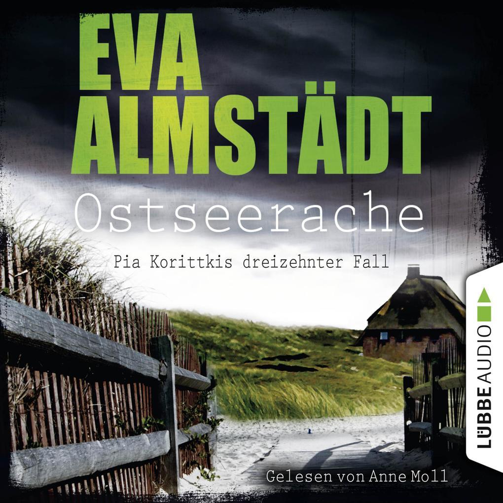 Ostseerache - Pia Korittkis dreizehnter Fall