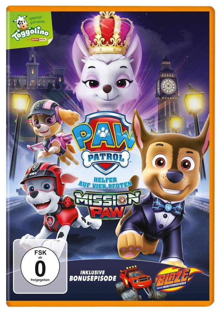 Paw Patrol: Mission Paw