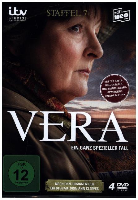 Vera - Ein ganz spezieller Fall